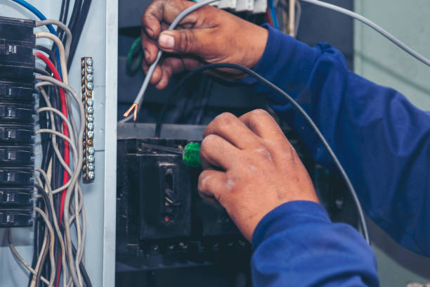 Best Commercial Electrician Services  in Paradise Hills, NM